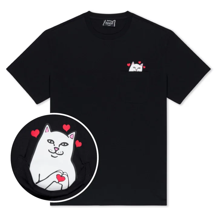 愛らしさ満点「猫Tシャツ」