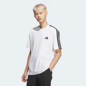 adidas／アディダス シングルジャージー半袖Tシャツ