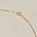 妊婦さんの誕生日にぴったり！トレンドを抑えたネックレス