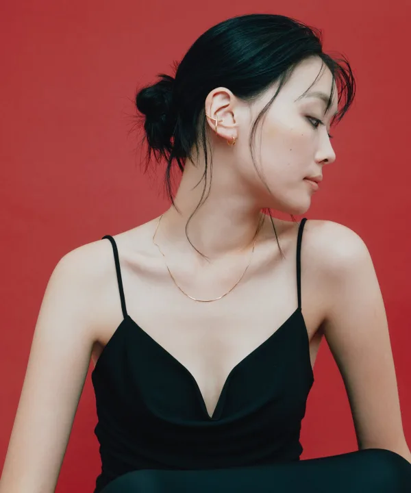 妊婦さんの誕生日にぴったり！トレンドを抑えたネックレス