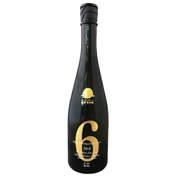 銘酒専門店のみで販売される希少な逸品