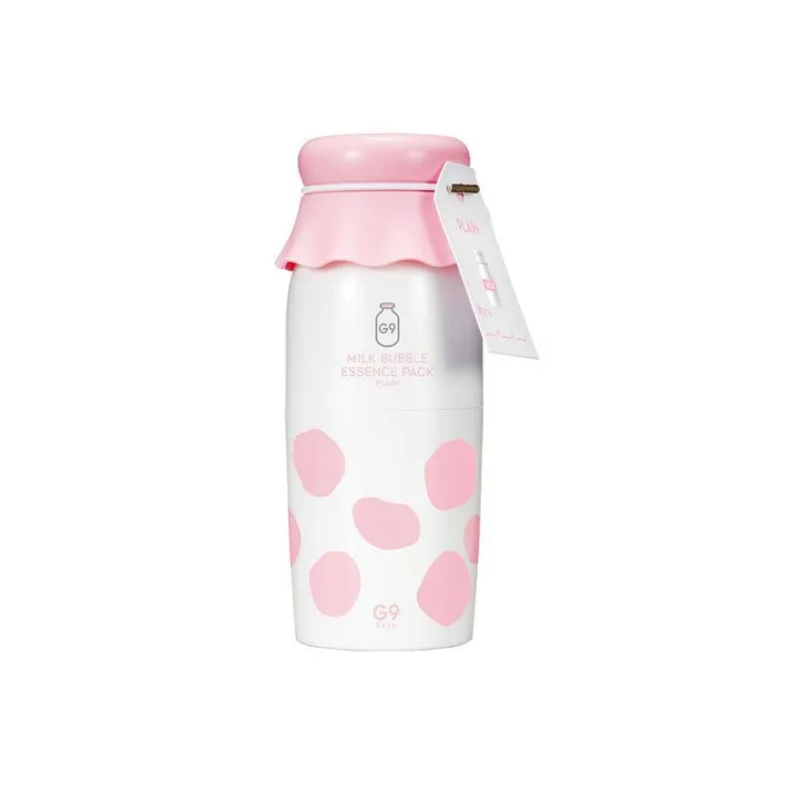 牛乳モチーフがかわいい韓国コスメ