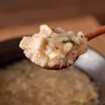 お湯をかけるだけだから朝食にもぴったり
