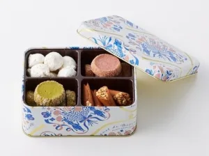 プリンスホテル Bouquet de Biscuits（ブーケ・ドゥ・ビスキュイ）S缶