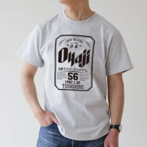OyajiTシャツ