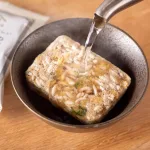 お湯をかけるだけだから朝食にもぴったり