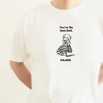家族ペアを楽しんでも