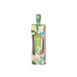 john masters organics／ジョンマスターオーガニック hand care gift box（green tea）【限定ギフトボックス付き】