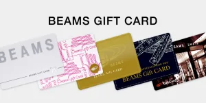 BEAMS／ビームス ビームス ギフトカード