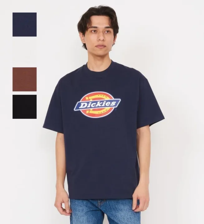 ポップでおしゃれ「フルカラーロゴTシャツ」