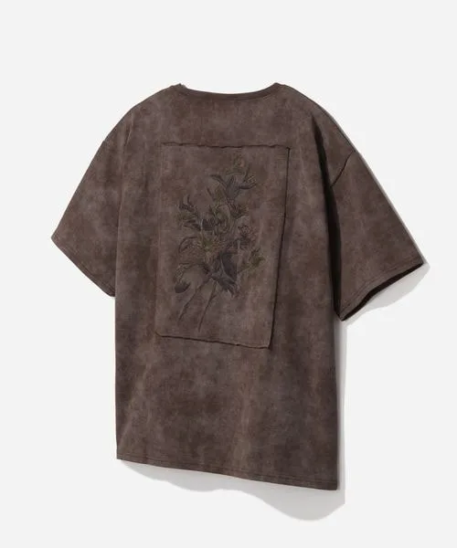 オーバーサイズで着こなしたい「ビックTシャツ」