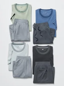 UNIQLO／ユニクロ エアリズムコットンメッシュセット
