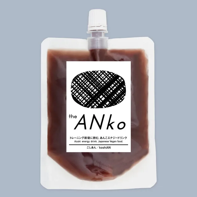 スイートで飲みやすいエナジードリンク