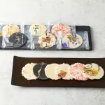 有磯せんべい 6種