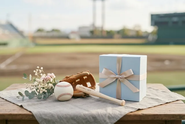 野球好きに贈るプレゼント!プレーヤーも観戦好きも満足なギフト17選