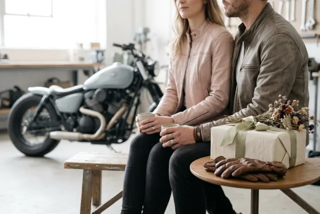 バイク好きに贈るプレゼント12選！父の日や誕生日、記念日に喜ばれる男女向けグッズ