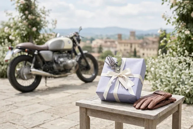 バイク好きに贈るプレゼント12選！父の日や誕生日、記念日に喜ばれる男女向けグッズ