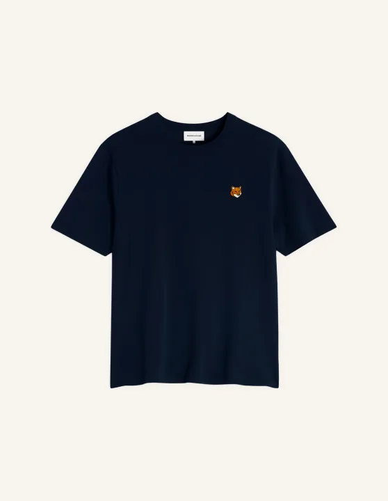 ロゴ刺繡がおしゃれな「ワンポイントTシャツ」