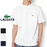 鹿の子クルーネックTシャツ