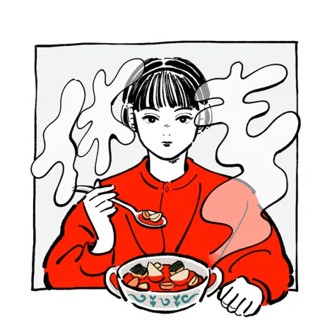 手渡しとSNSどちらでも贈れるギフト