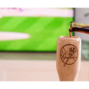 Dugout Mugs MLB メジャーリーグ 木製 コップ マグ