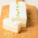 Double Cheese Cake