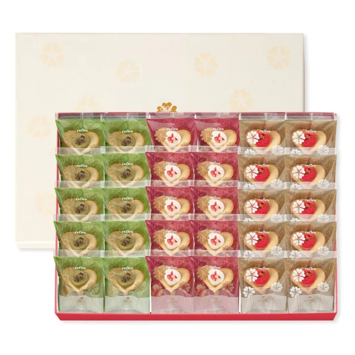春の退職にもぴったりの焼き菓子プレゼント