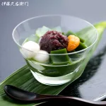 宇治抹茶あんみつ 4個入