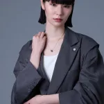 デイリーユースにぴったりの小ぶりデザイン