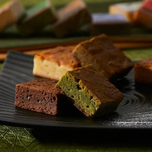 Fat Witch Bakery／ファットウィッチベーカリー WABI.SABI（日本ブラウニー6個入り）