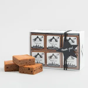 Fat Witch Bakery／ファットウィッチベーカリー Fat Witch New York アリガト ブラウニー 12個入り