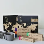 Beans Aroma ALL Assort Gift ビーンズアロマ 3本入り ALLアソートギフト