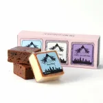 Fat Witch New York メルティキャラメル ブラウニー 3個入り
