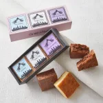 センスが光るパッケージで、高見えも狙える