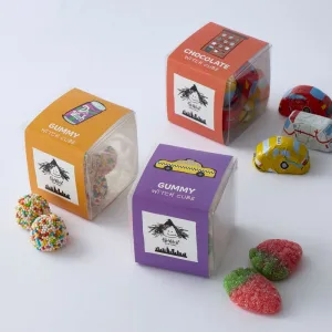 Fat Witch Bakery／ファットウィッチベーカリー Fat Witch New York SWEET ESCAPE to NY ウィッチキューブ 1箱