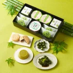 宇治抹茶の和菓子 詰め合わせ 宇治彩菓 綾