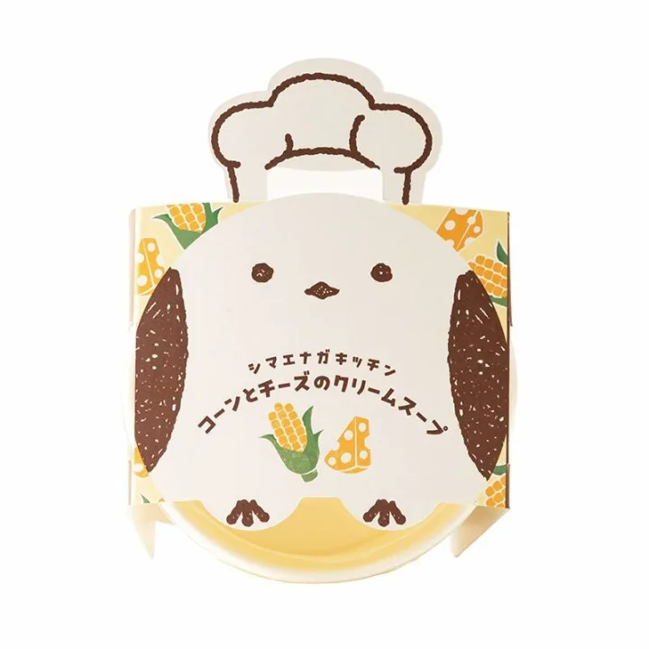 忙しい職場仲間に贈りたい。思わず頬がゆるむ”シマエナガ”パッケージ