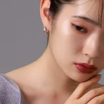 音楽とファッションの融合「シティポップ ピアス」
