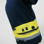 ドクターイエローがつながる！家族で楽しむTシャツ
