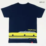 ドクターイエローがつながる！家族で楽しむTシャツ