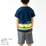 ドクターイエローがつながる！家族で楽しむTシャツ