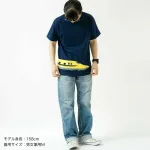 ドクターイエローがつながる！家族で楽しむTシャツ