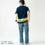 ドクターイエローがつながる！家族で楽しむTシャツ