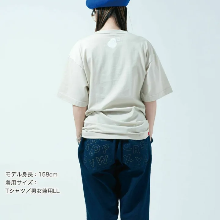 さりげなく“お揃い感”を楽しめる