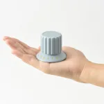 ボリュームノブスピーカー