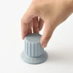 ボリュームノブスピーカー