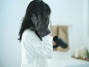 伊織 すぐさら ヘアドライグローブ