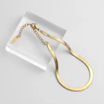 Snake anklet