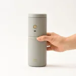 電動ミルコーヒーメーカー