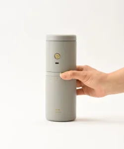 BRUNO／ブルーノ 電動ミルコーヒーメーカー
